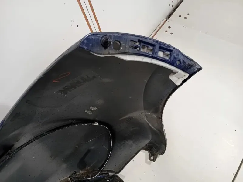 Paraurti POST 9673271377 Peugeot 208 I 2012