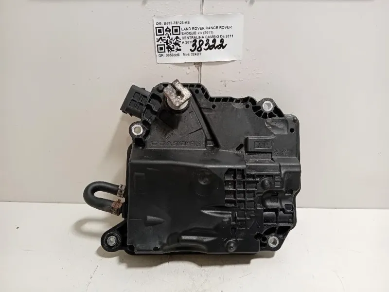 Centralina Cambio BJ32-7E123-AE Land Rover Range Rover Evoque I 2011