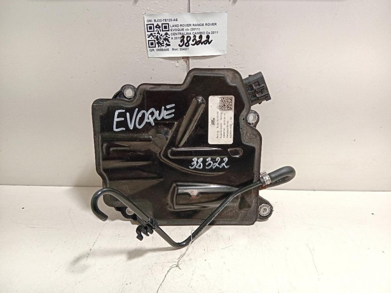 Centralina Cambio BJ32-7E123-AE Land Rover Range Rover Evoque I 2011
