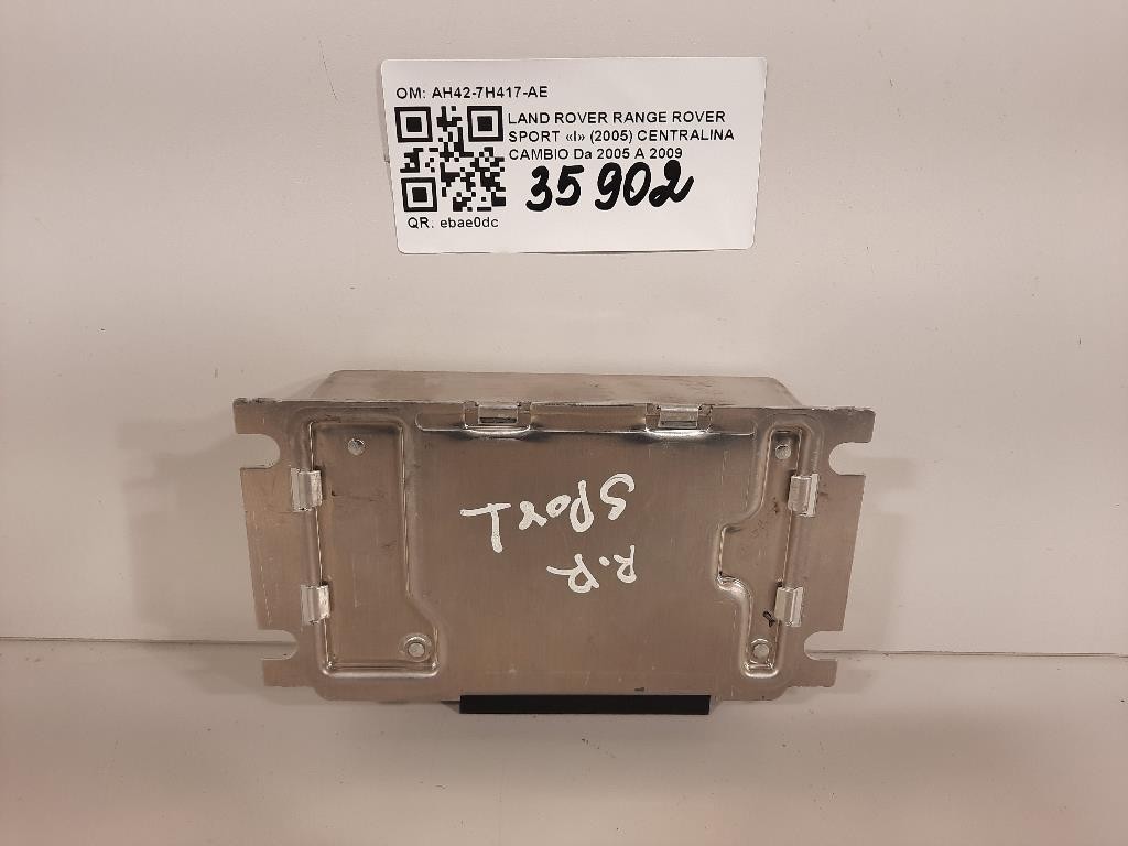 Centralina Cambio AH42-7H417-AE Land Rover Range Rover Sport I 2005