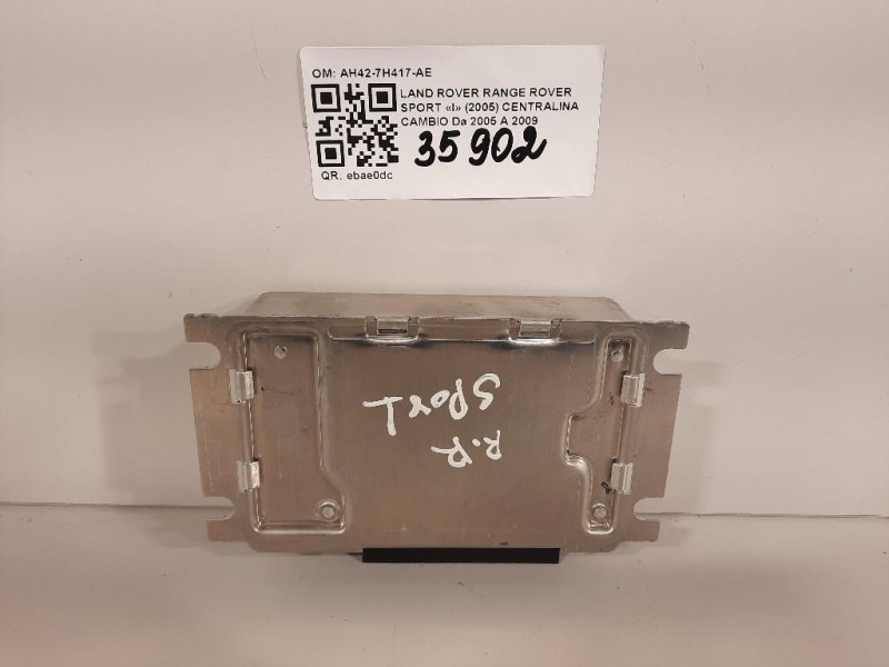 Centralina Cambio AH42-7H417-AE Land Rover Range Rover Sport I 2005