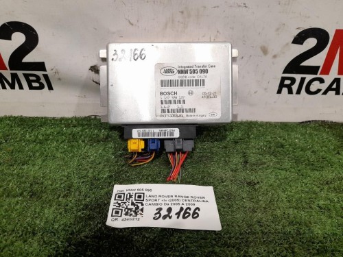 Centralina Cambio NNW 505 090 Land Rover Range Rover Sport I 2005