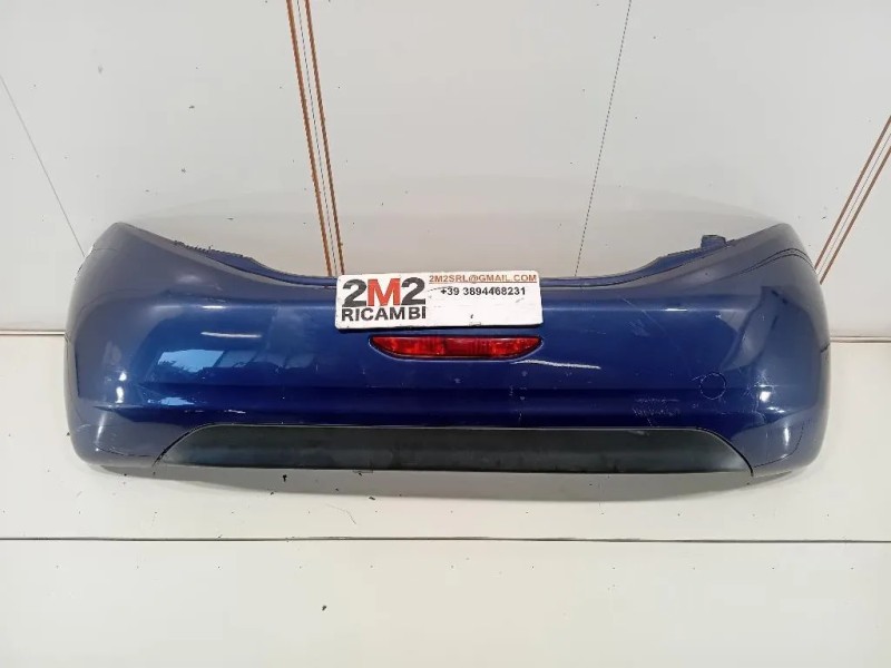 Paraurti POST 9673271377 Peugeot 208 I 2012
