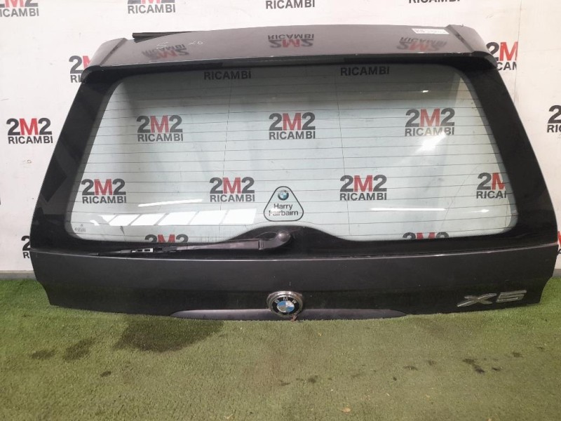 Portello POST 41627126015 Bmw X5 E53 2000