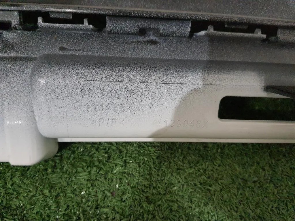 Paraurti POST 9676505677 Peugeot 208 I 2015