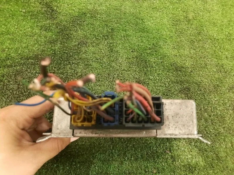 Centralina Cambio NNW 504660 Land Rover Range Rover Sport II 2009