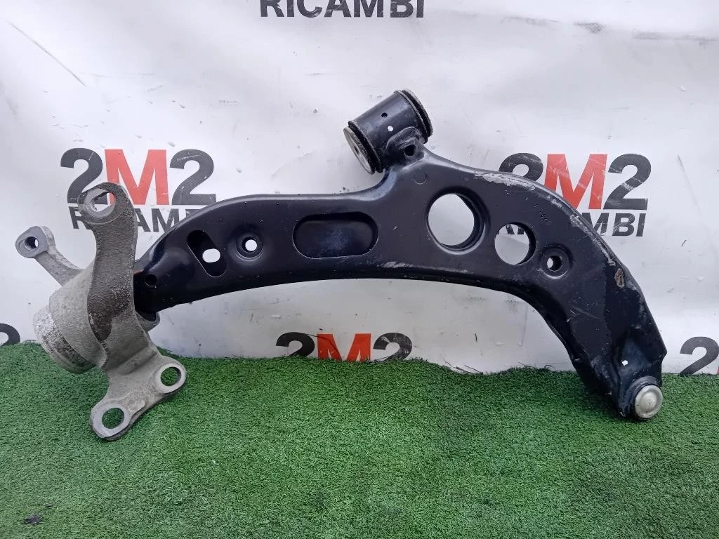 Braccio Oscillante ANT SX 31126772301 Mini MINI Cooper R57 Cabrio 2007