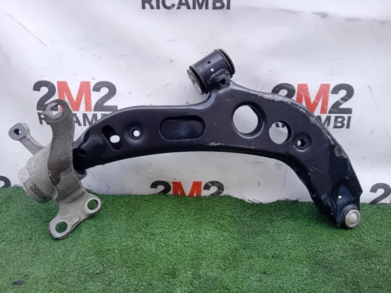 Braccio Oscillante ANT SX 31126772301 Mini MINI Cooper R57 Cabrio 2007