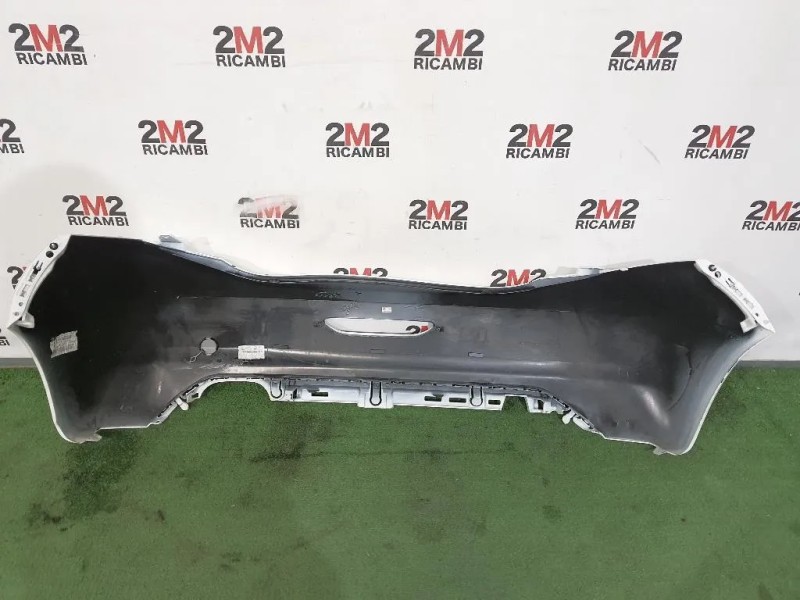 Paraurti POST 9676505677 Peugeot 208 I 2015