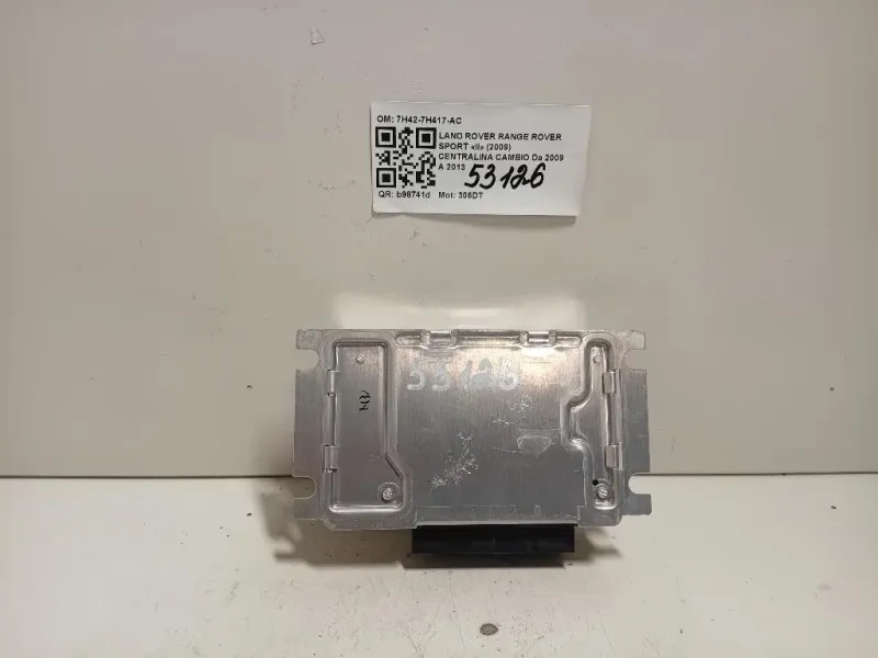 Centralina Cambio 7H42-7H417-AC Land Rover Range Rover Sport II 2009
