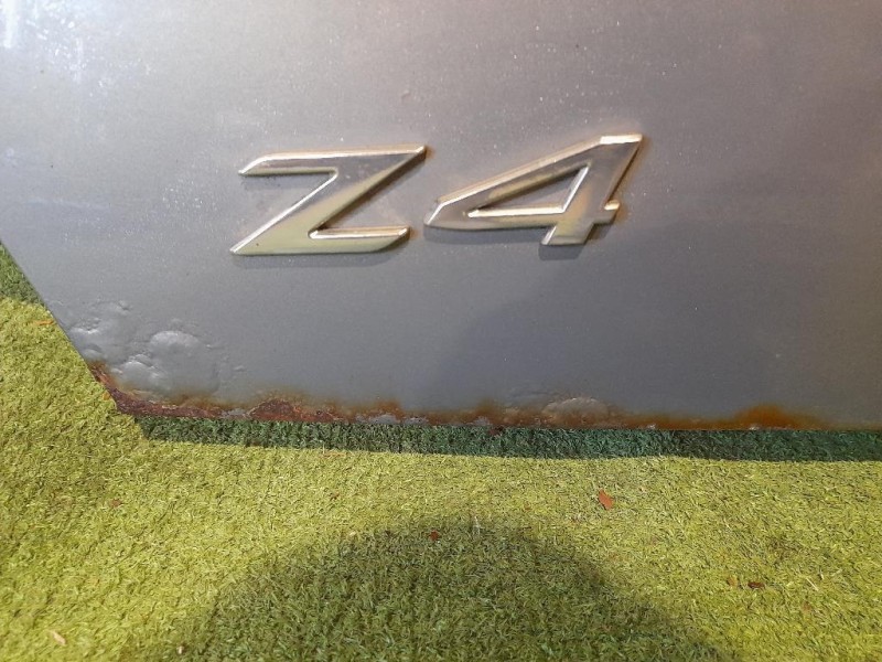 Portello POST 41627068277 Bmw Z4 E85 Cabrio 2003