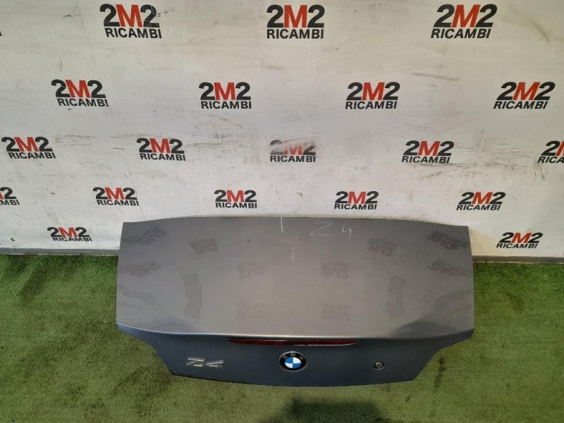 Portello POST 41627068277 Bmw Z4 E85 Cabrio 2003