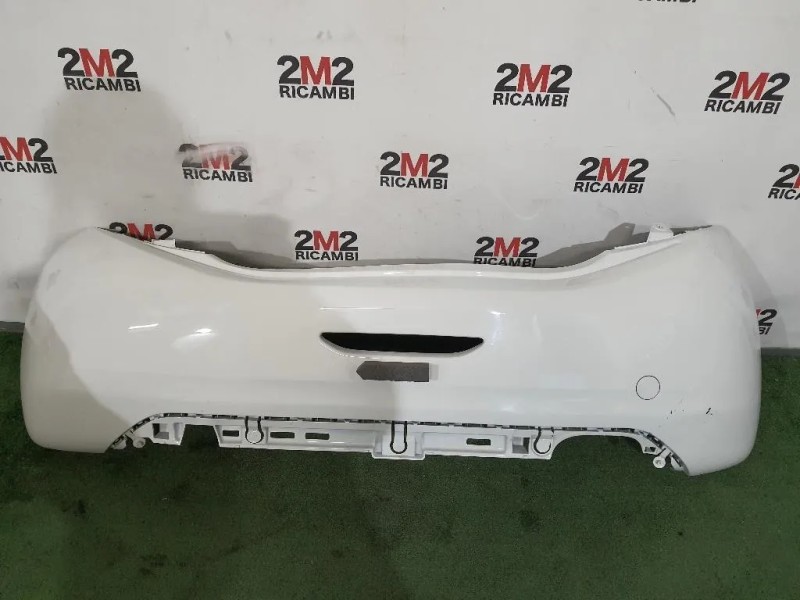 Paraurti POST 9676505677 Peugeot 208 I 2015