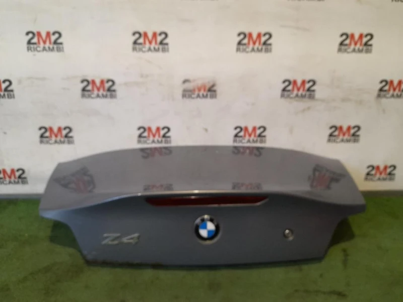 Portello POST 41627068277 Bmw Z4 E85 Cabrio 2003