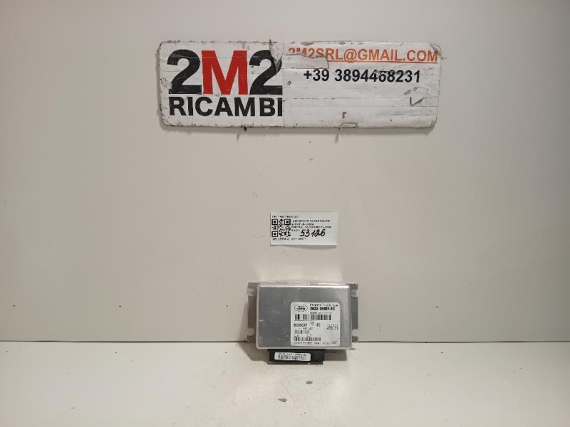 Centralina Cambio 7H42-7H417-AC Land Rover Range Rover Sport II 2009