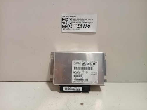 Centralina Cambio 7H42-7H417-AC Land Rover Range Rover Sport II 2009