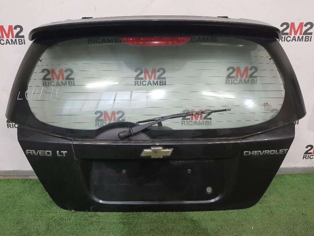 Portello POST NUDO 96476670 Chevrolet AVEO II 2007