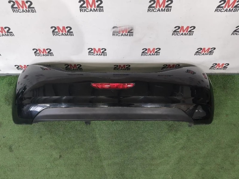 Paraurti POST 9673271377 Peugeot 208 I 2015