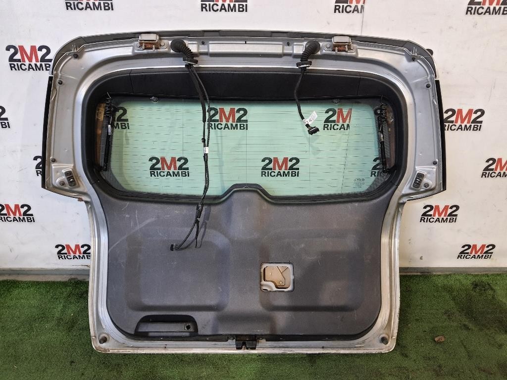 Paraurti POST 1607254580 Peugeot 208 I 2015