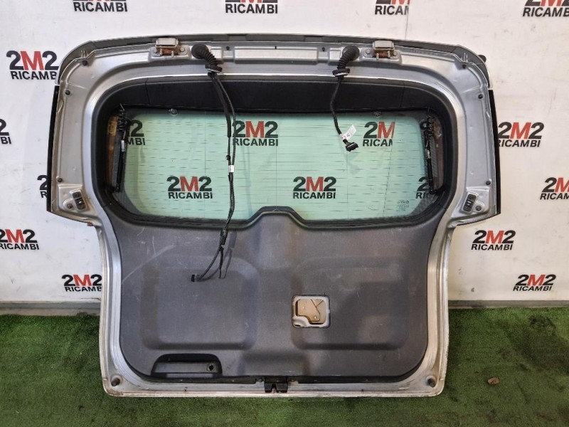 Paraurti POST 1607254580 Peugeot 208 I 2015
