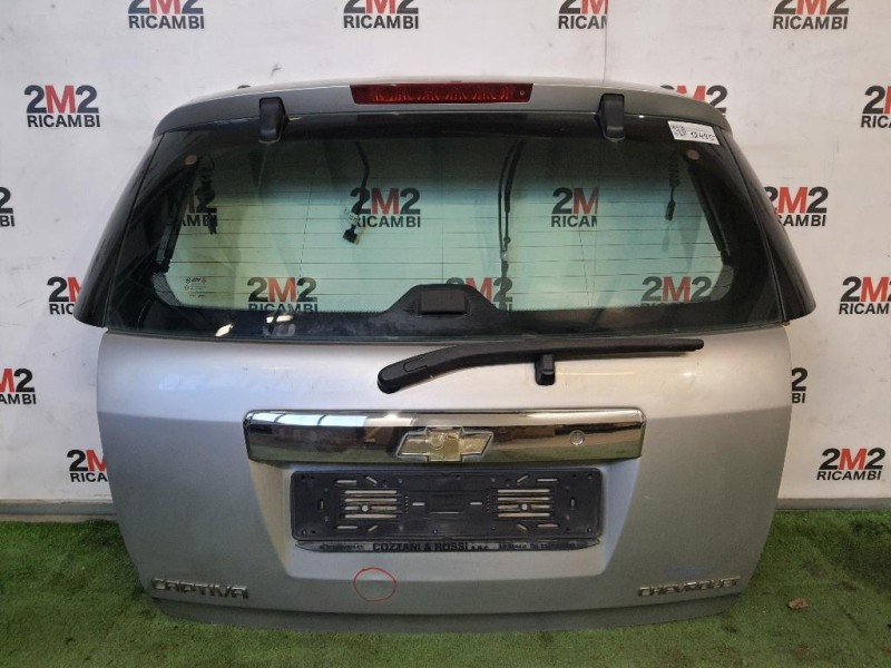 Paraurti POST 1607254580 Peugeot 208 I 2015