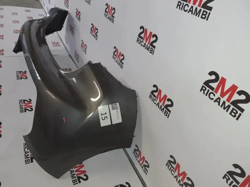 Paraurti POST 1607254580 Peugeot 208 I 2015