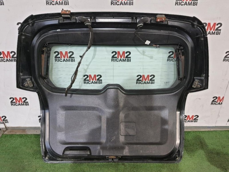 Paraurti POST 1607254580 Peugeot 208 I 2015