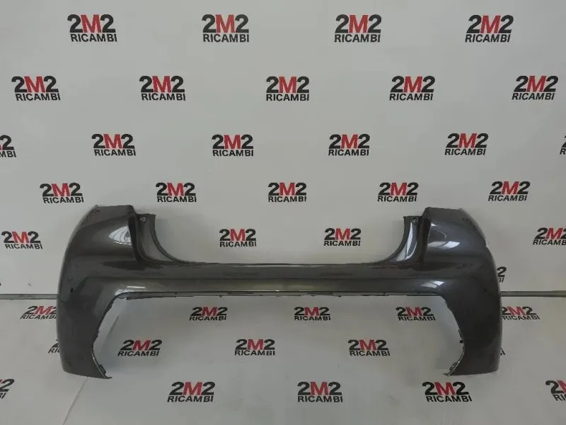 Paraurti POST 1607254580 Peugeot 208 I 2015