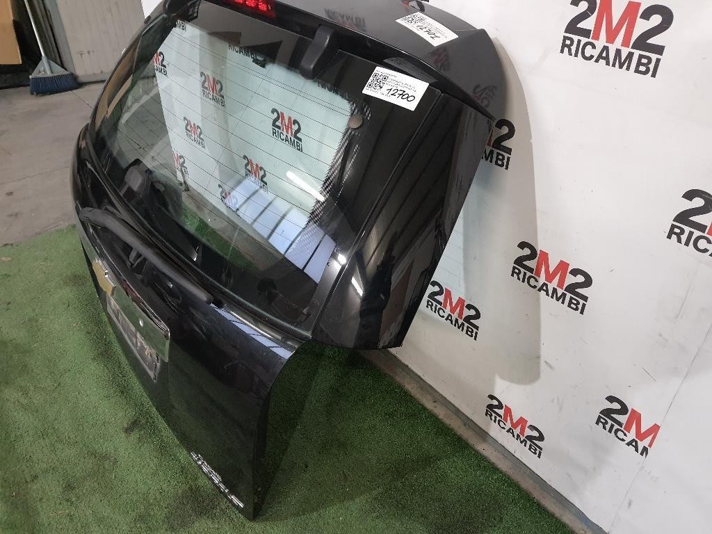 Paraurti POST PARAURTI POST Peugeot 208 II 2019