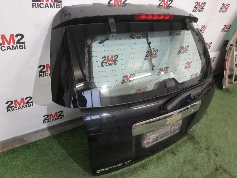 Paraurti POST PARAURTI POST Peugeot 208 II 2019