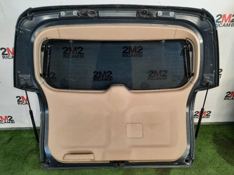 Paraurti POST PARAURTI POST Peugeot 208 II 2019