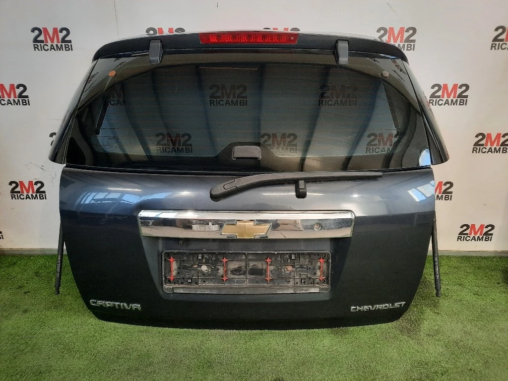Portello POST 96624513 Chevrolet Captiva I 2007