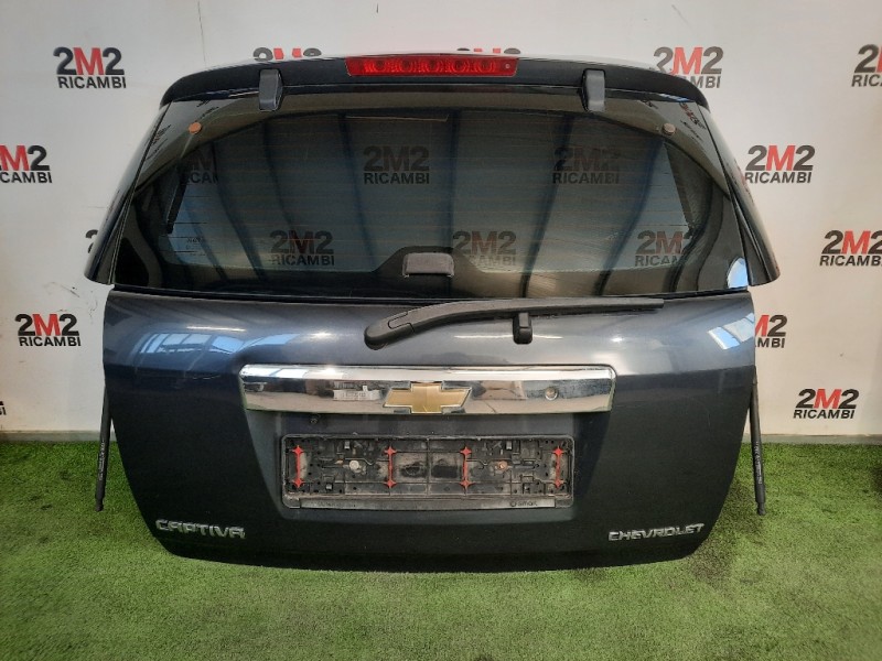 Portello POST 96624513 Chevrolet Captiva I 2007