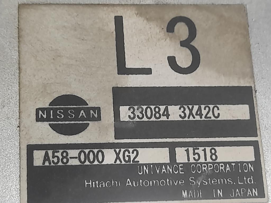 Centralina Cambio 330843X42C Nissan Navara 2010