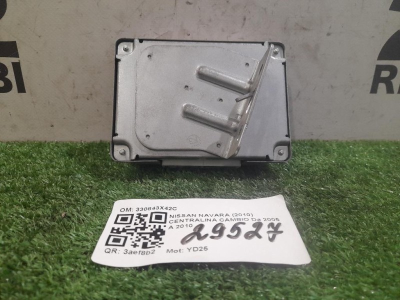 Centralina Cambio 330843X42C Nissan Navara 2010