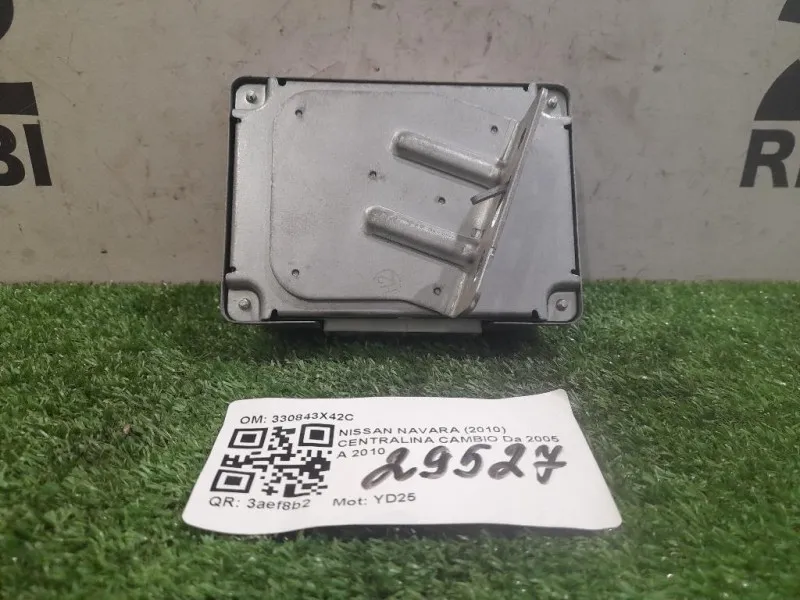 Centralina Cambio 330843X42C Nissan Navara 2010