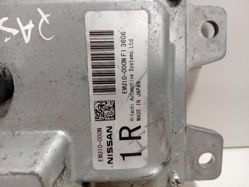 Centralina Cambio EMU10-000N Nissan Qashqai I 2010