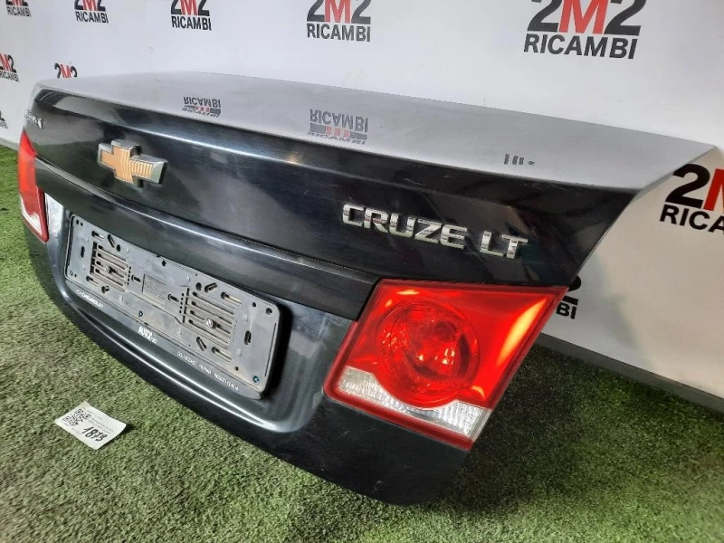 Portello POST 95950847 Chevrolet Cruze 2009