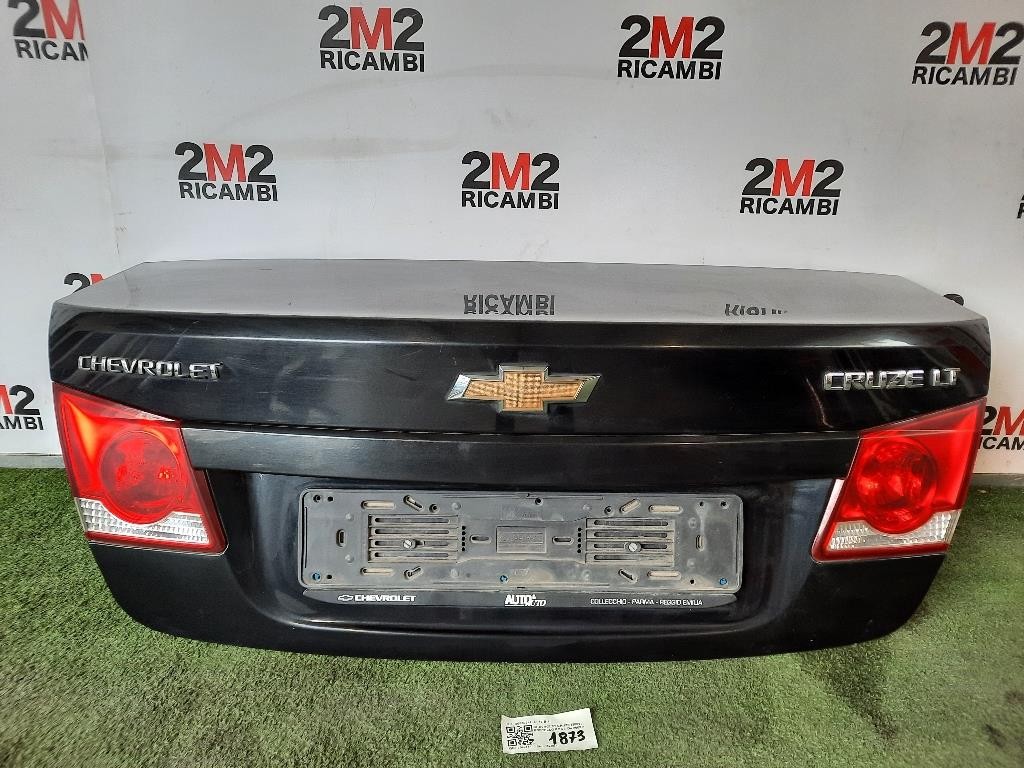 Portello POST 95950847 Chevrolet Cruze 2009