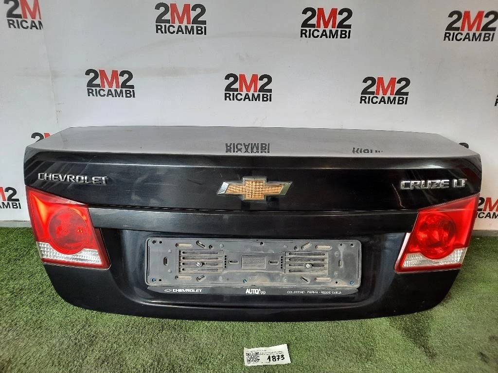 Portello POST 95950847 Chevrolet Cruze 2009