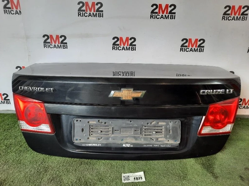 Portello POST 95950847 Chevrolet Cruze 2009