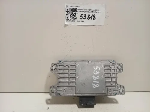 Centralina Cambio EMU10-000N Nissan Qashqai I 2010