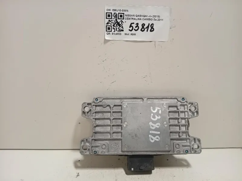 Centralina Cambio EMU10-000N Nissan Qashqai I 2010