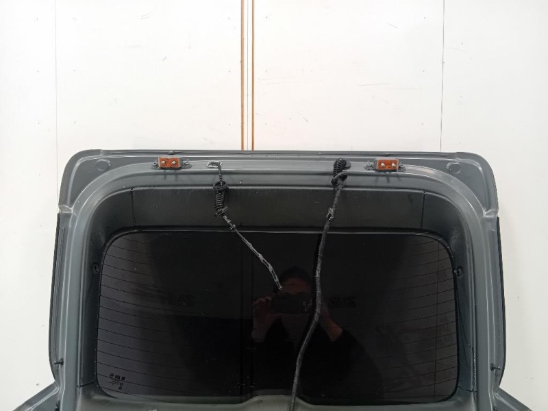Paraurti POST 7410JL Peugeot 3008 I 2009
