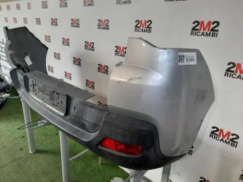 Paraurti POST 7410JL Peugeot 3008 I 2009