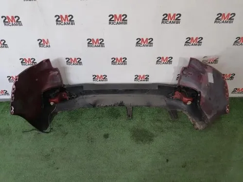 Paraurti POST 7410JK Peugeot 3008 I 2009