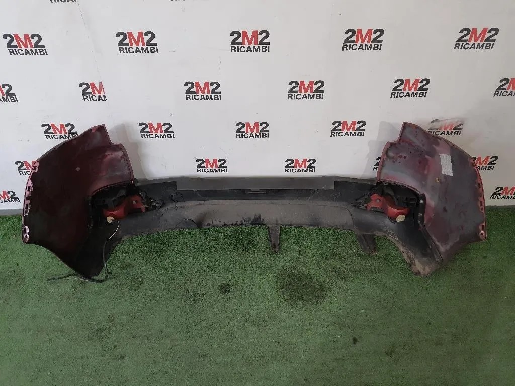 Paraurti POST 7410JK Peugeot 3008 I 2009