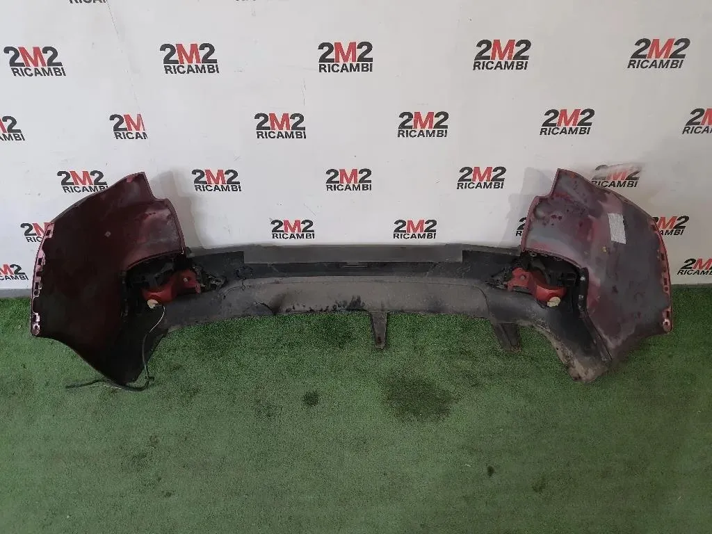 Paraurti POST 7410JK Peugeot 3008 I 2009