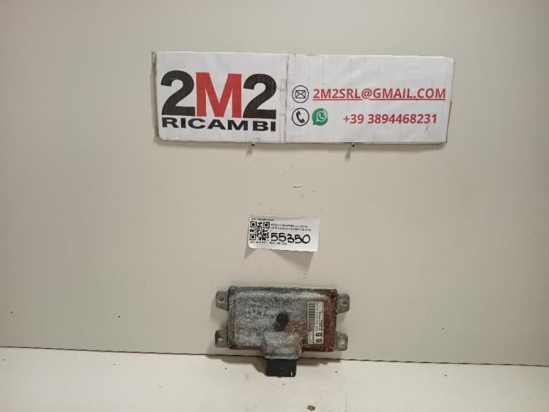 Centralina Cambio 310363UK2C Nissan Qashqai I 2010