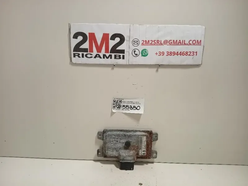 Centralina Cambio 310363UK2C Nissan Qashqai I 2010